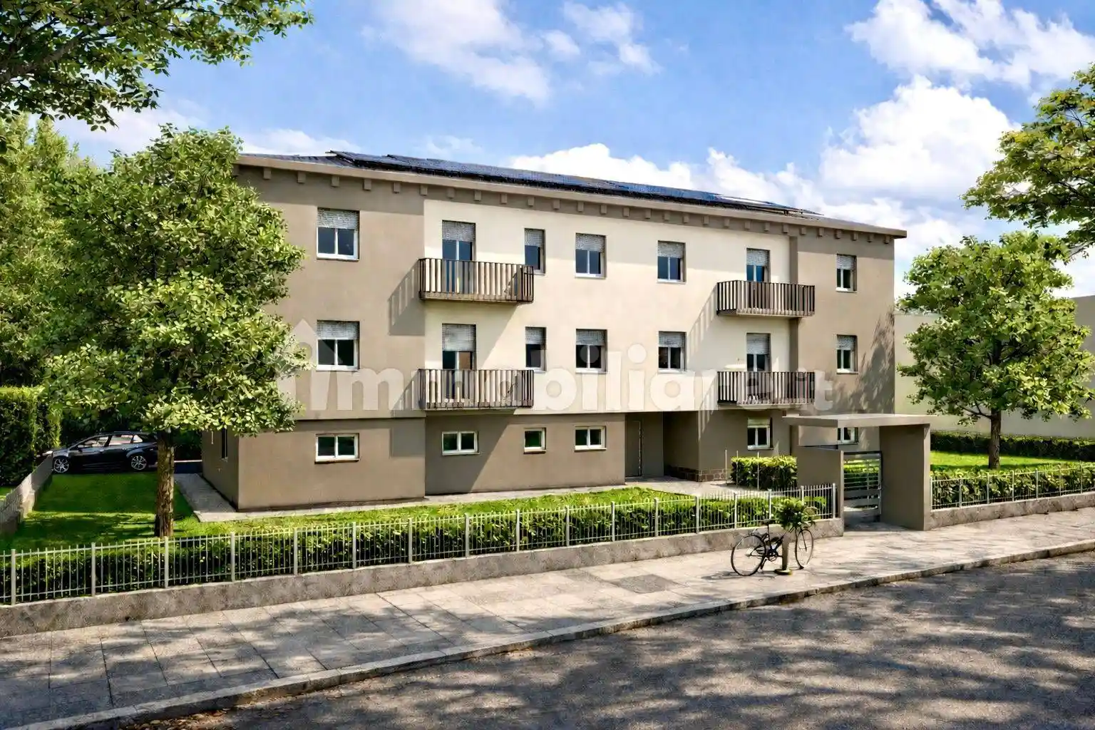 Appartamento in vendita a Scandiano