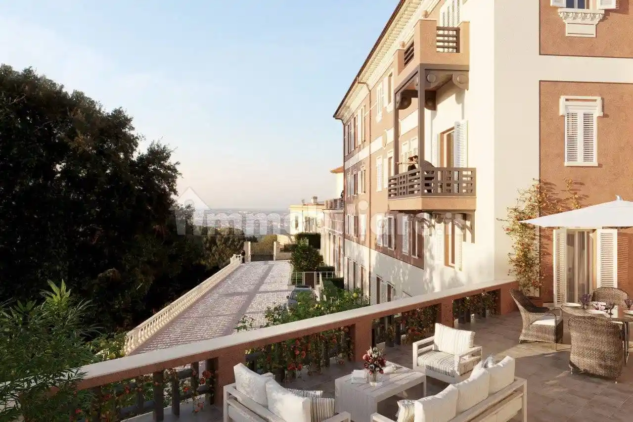 Appartamento in vendita a Livorno