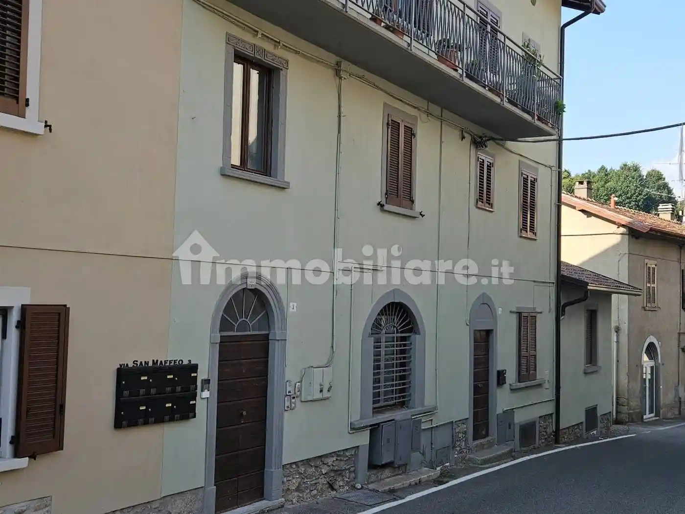 Appartamento in affitto a Rodero