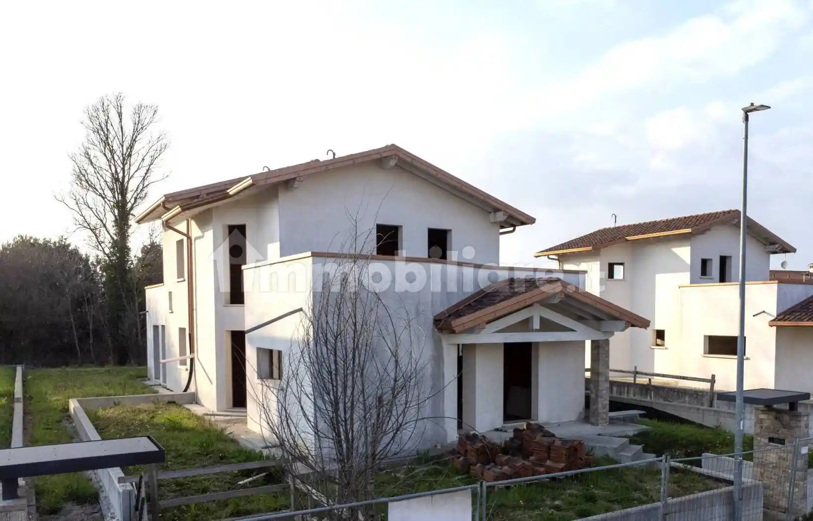 Villa in vendita a Poncarale