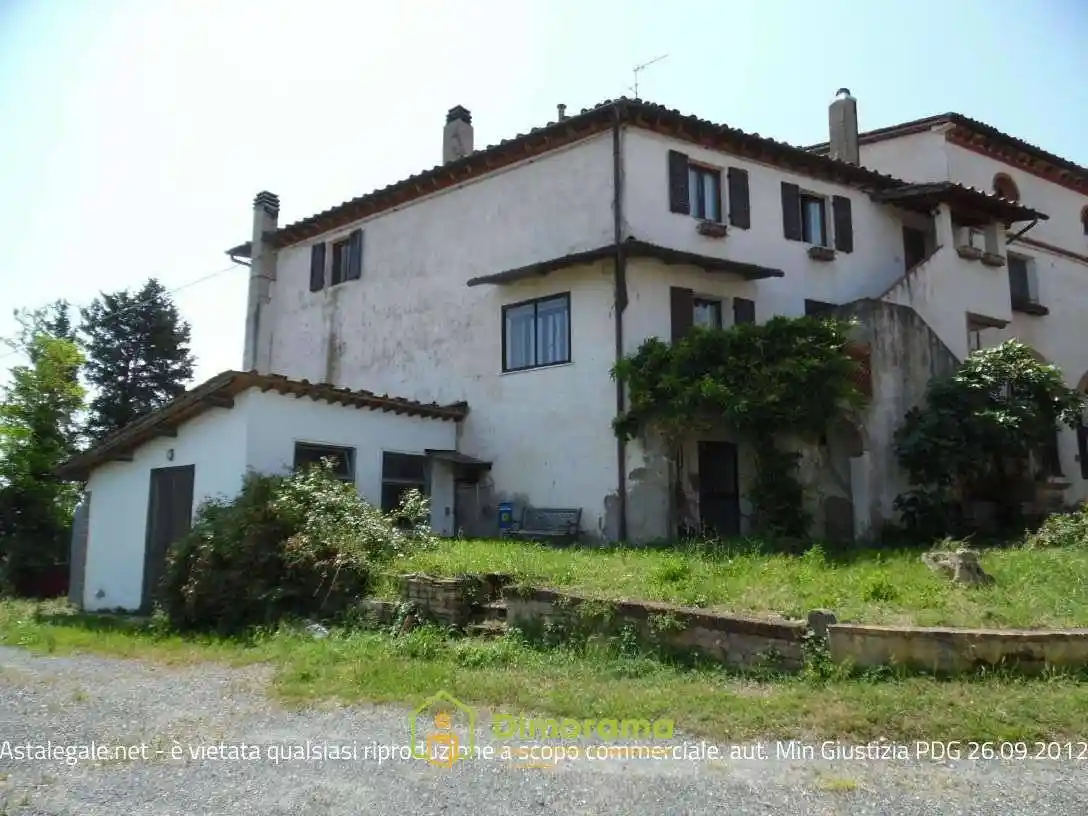 Appartamento in vendita a Montespertoli