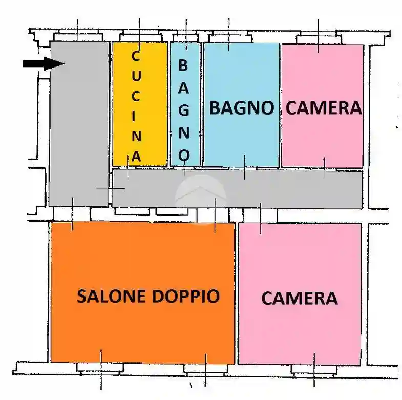 Appartamento - foto 2