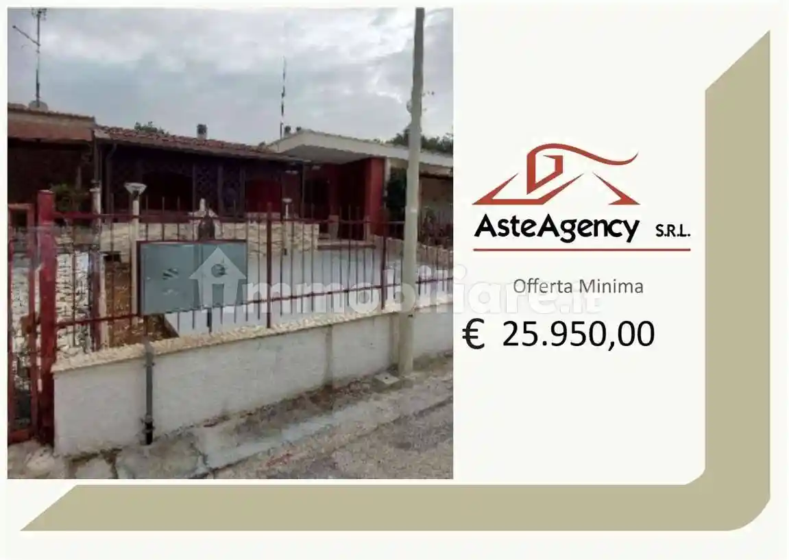 Villetta a schiera in vendita a Cassano delle Murge