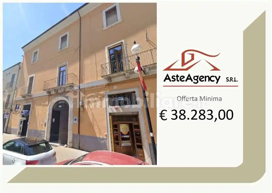 Appartamento in vendita a Sulmona