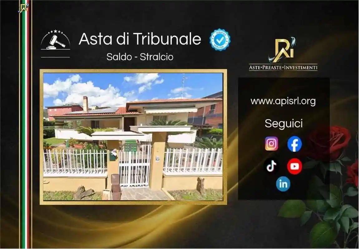 Villetta a schiera in vendita a Sezze