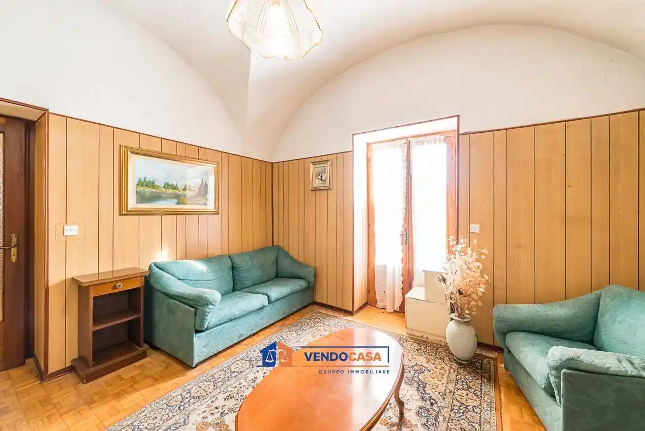 Appartamento in vendita a Busca