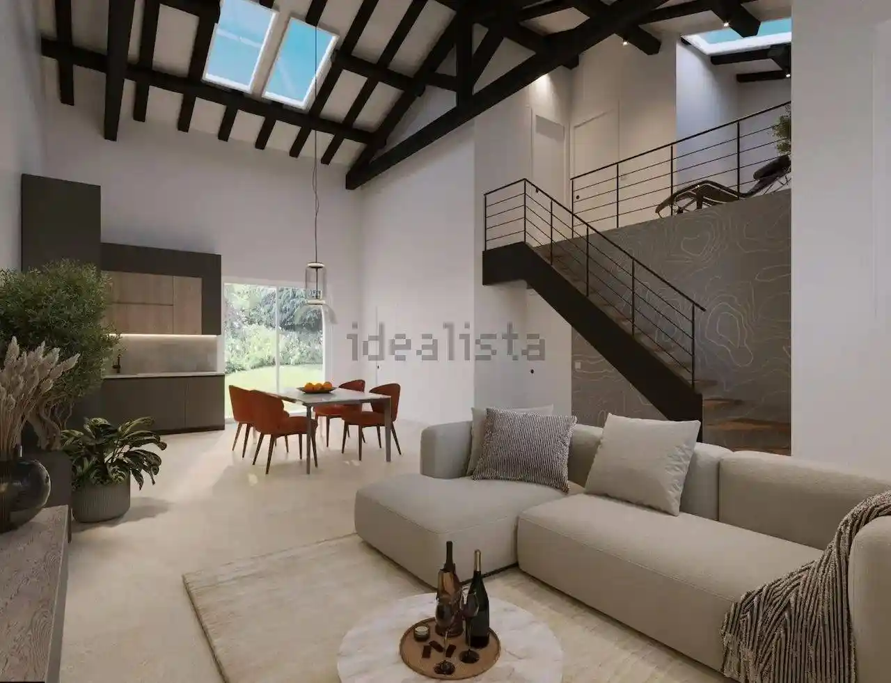 Loft in vendita a Modena