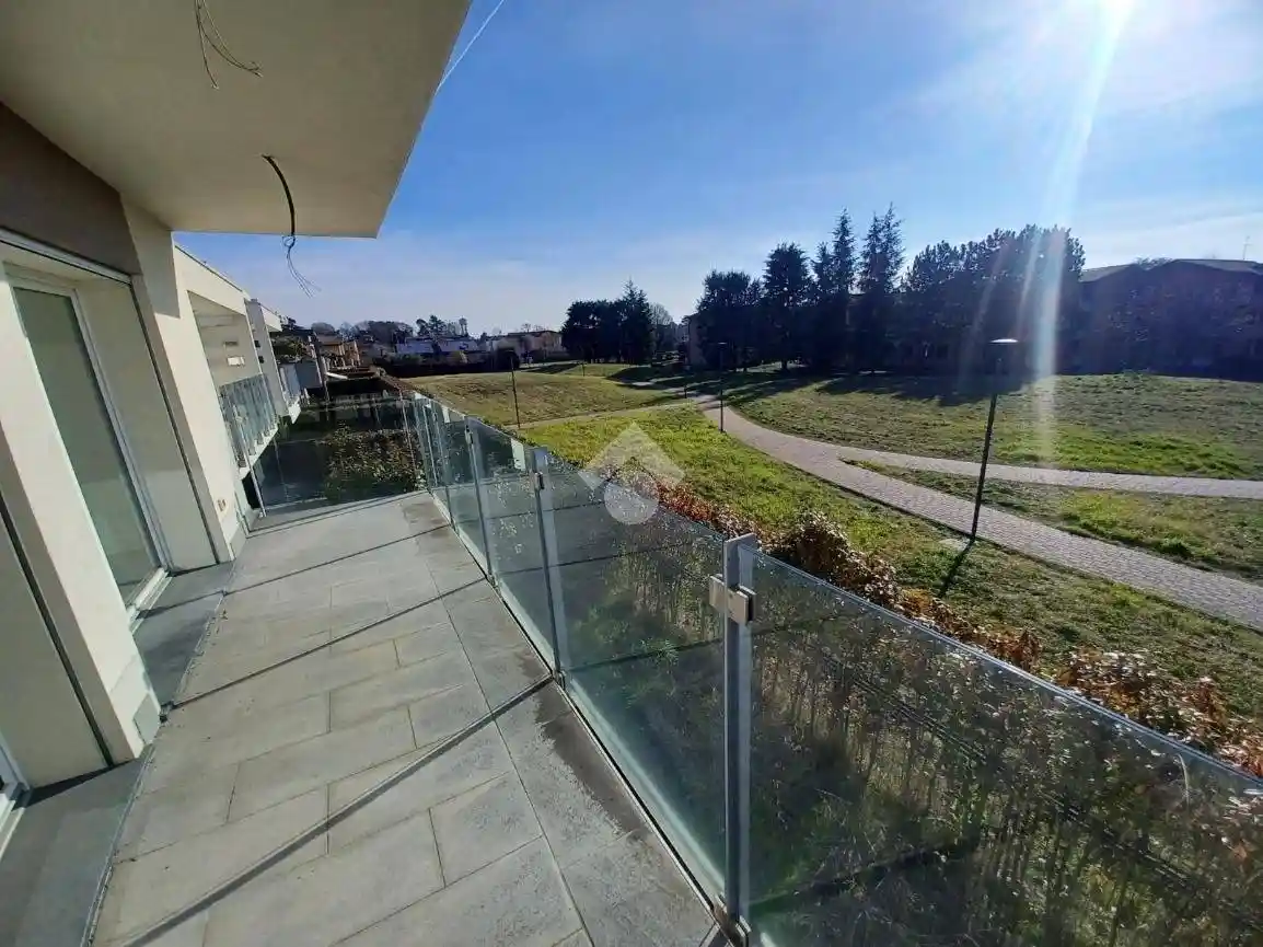 Villetta a schiera in vendita a Treviolo