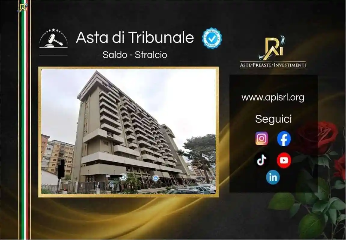 Appartamento in vendita a Palermo