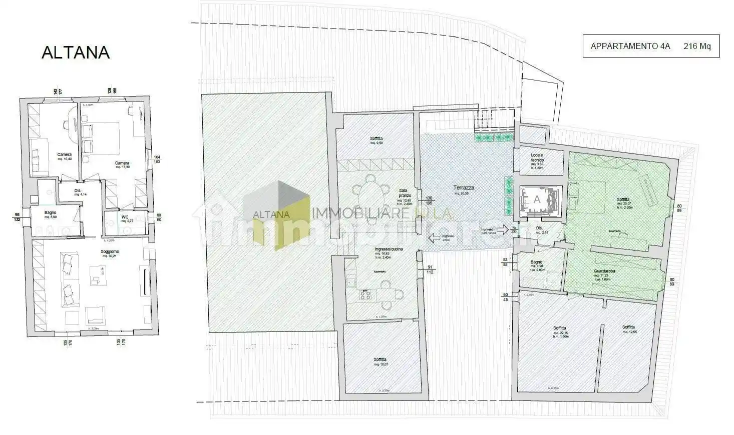 Appartamento in vendita a Pisa