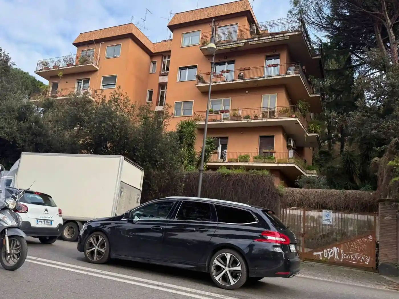 Appartamento in vendita a Roma