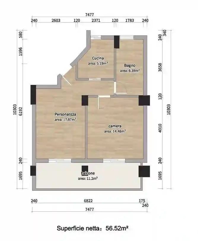 Appartamento - foto 3