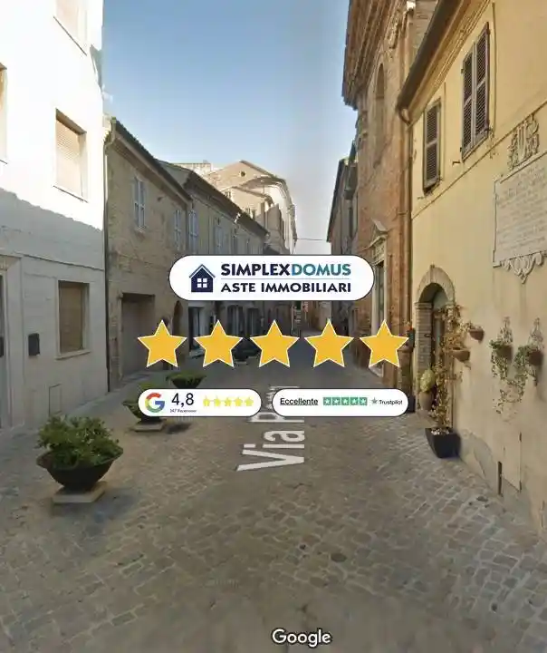 Appartamento in vendita a Recanati