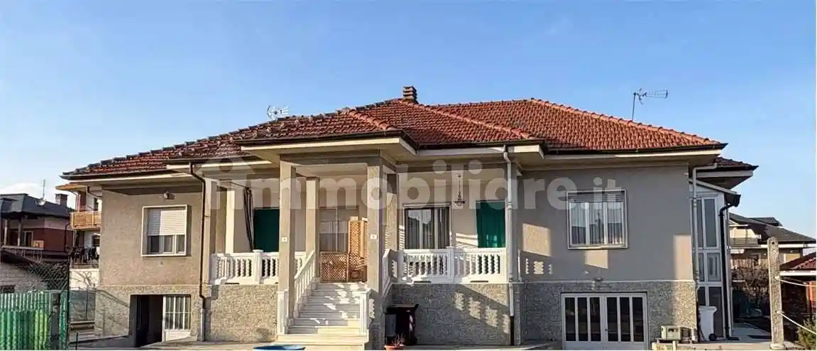 Casa indipendente in vendita a Alpignano