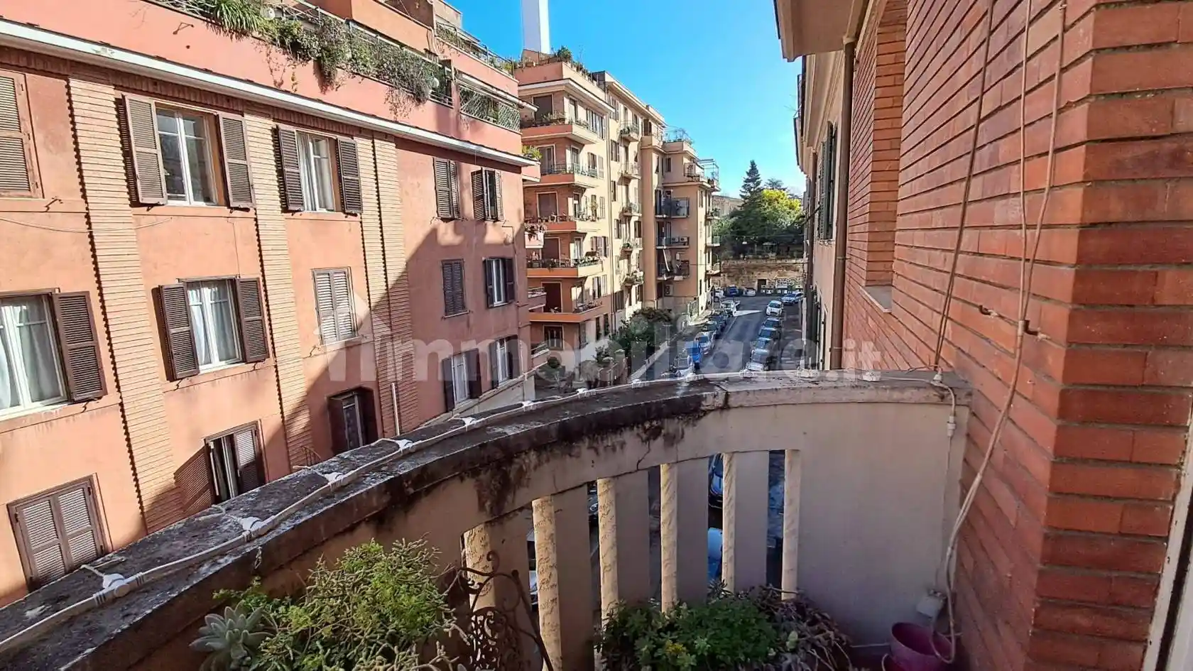 Appartamento in affitto a Roma