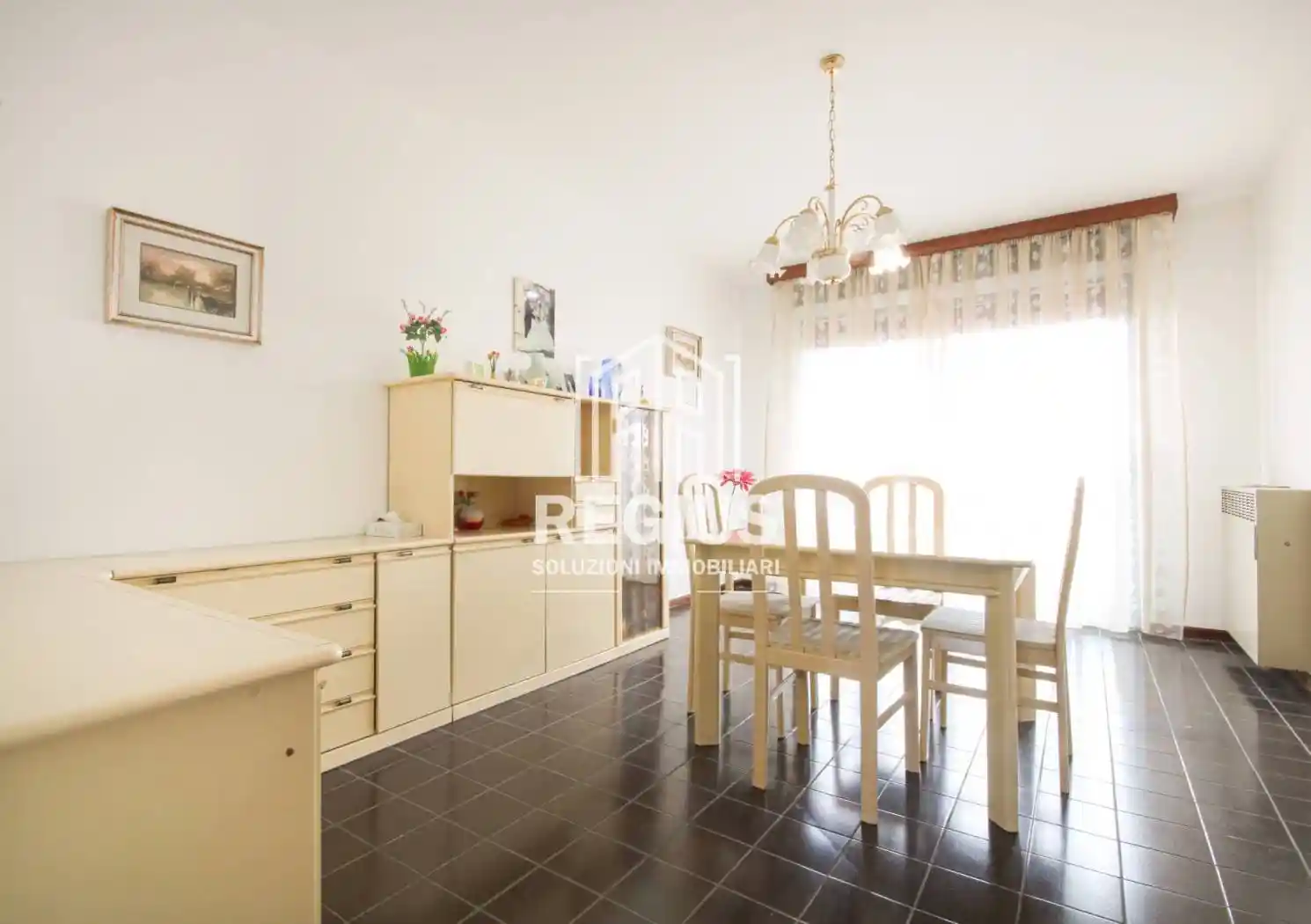 Appartamento in vendita a Santa Maria di Sala