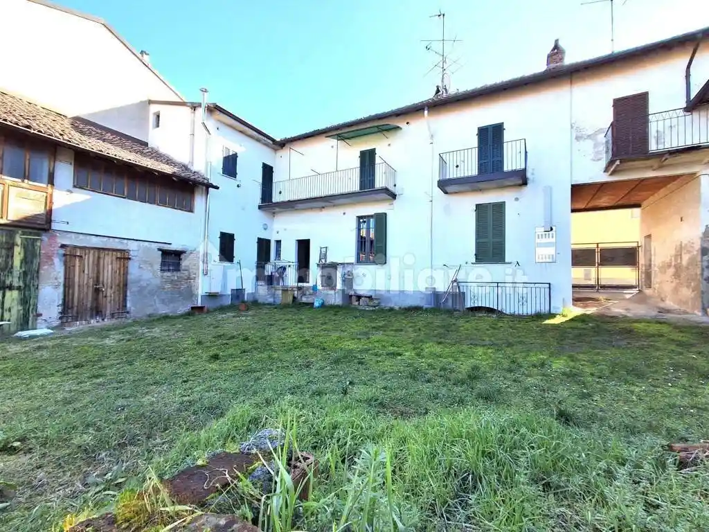 Villetta a schiera in vendita a Casteggio