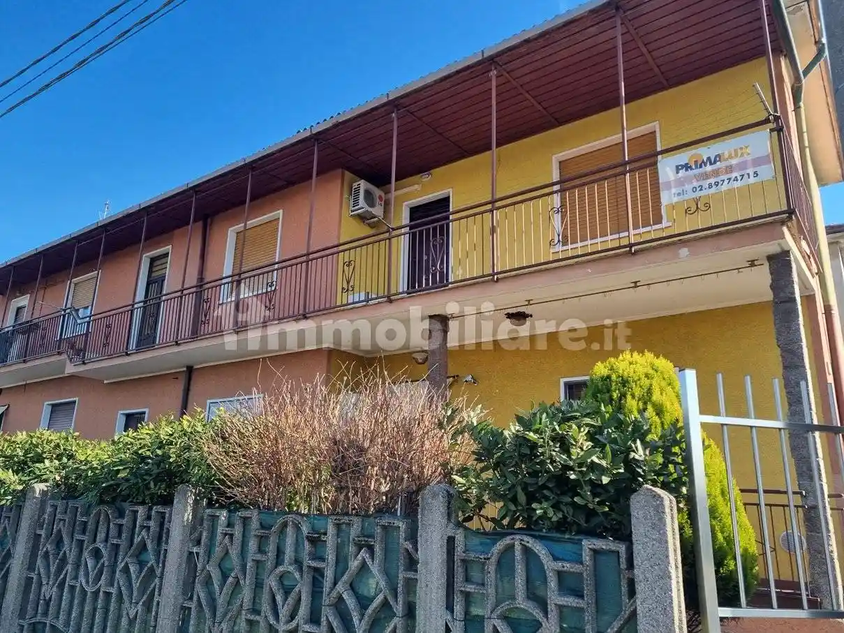 Appartamento in vendita a Limbiate