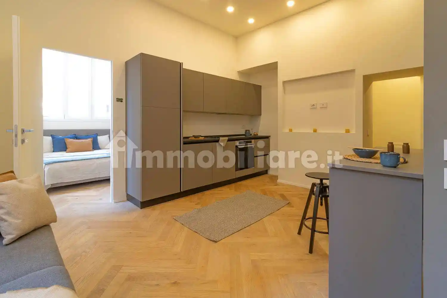 Appartamento in vendita a Milano