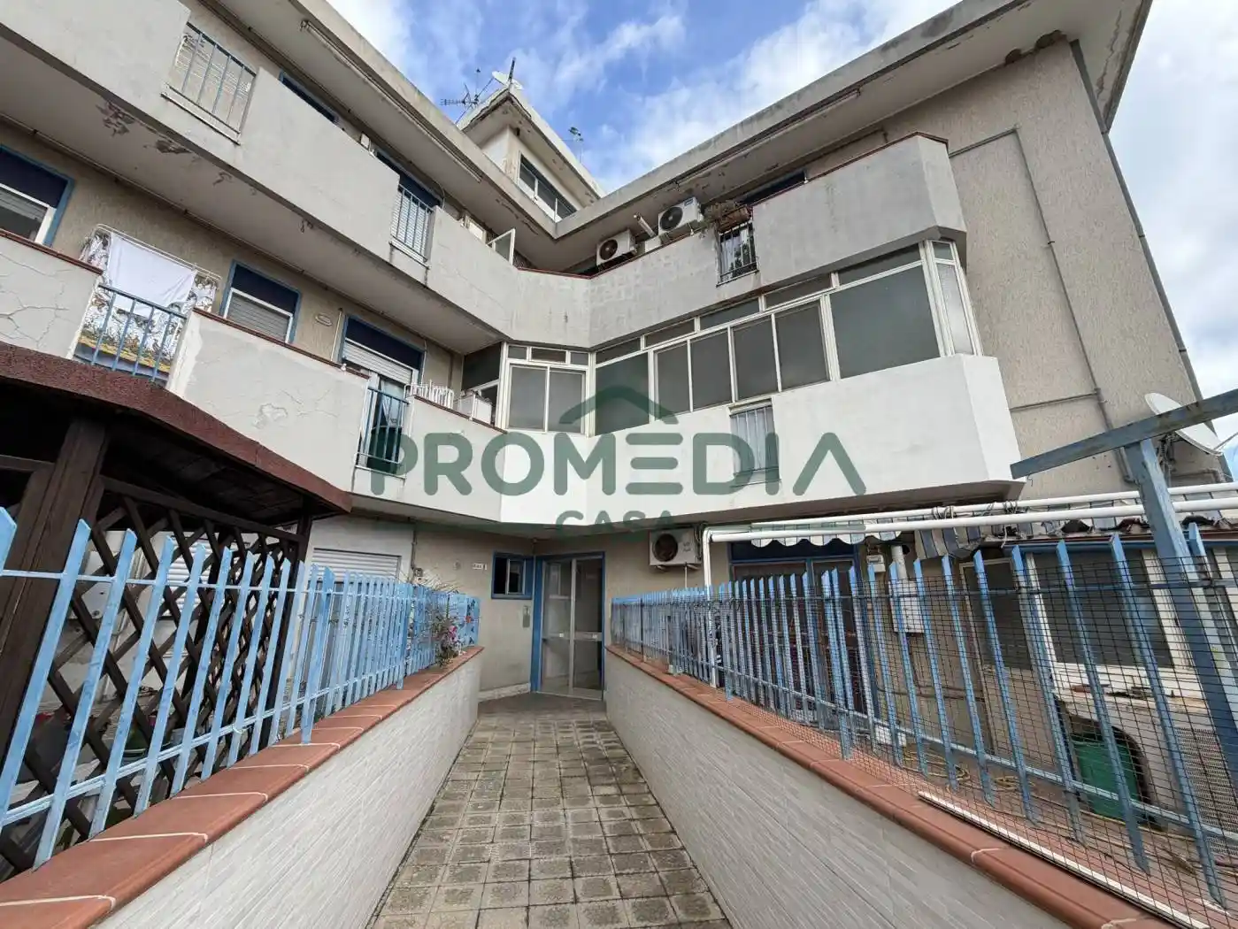 Appartamento in vendita a Torregrotta