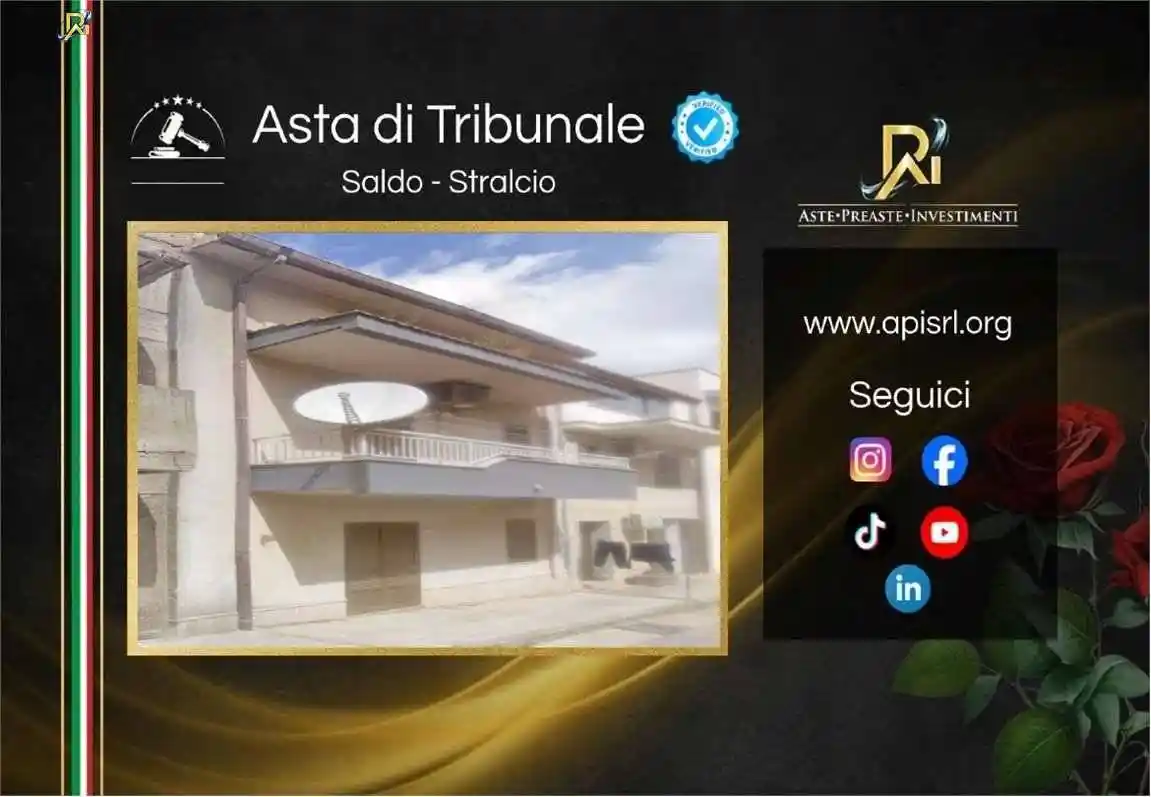 Appartamento in vendita a Santa Ninfa