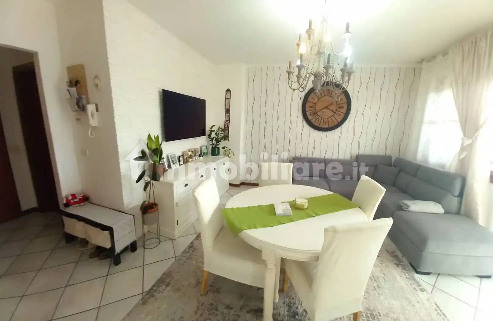 Appartamento in vendita a Fontanellato