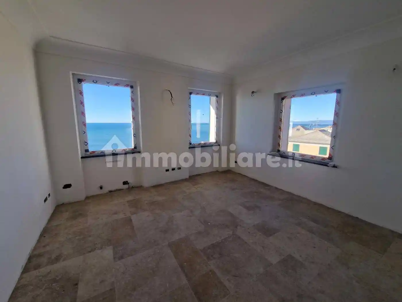 Attico - Mansarda in affitto a Genova