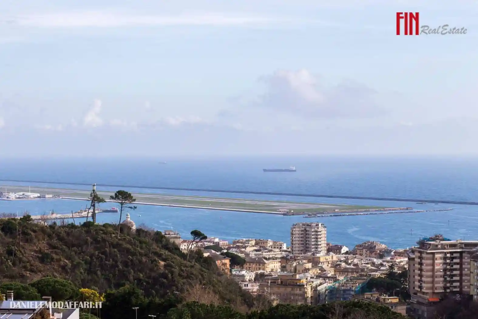Appartamento in vendita a Genova