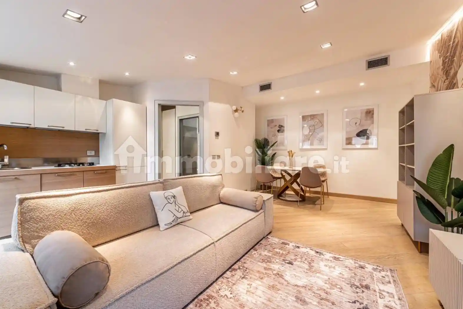 Appartamento in affitto a Milano