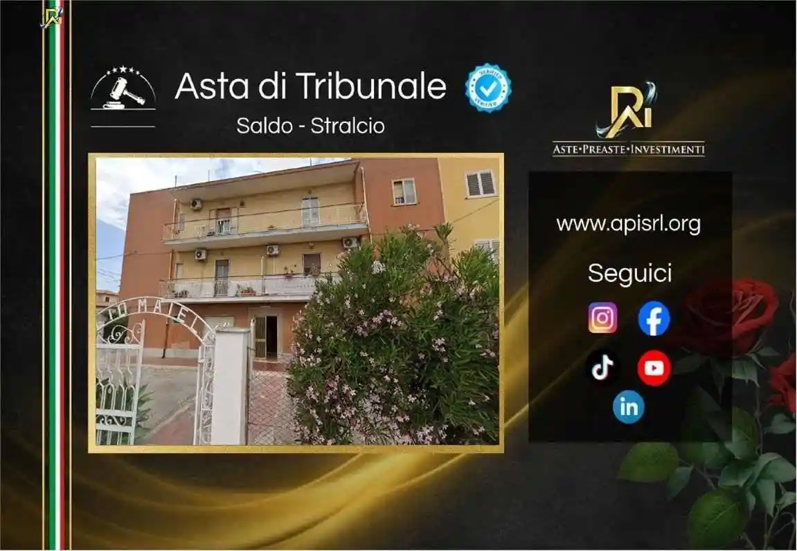 Appartamento in vendita a Siracusa