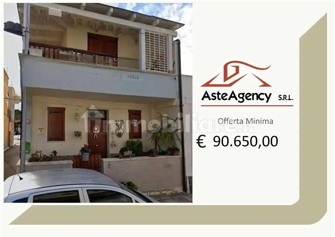 Appartamento in vendita a Pulsano