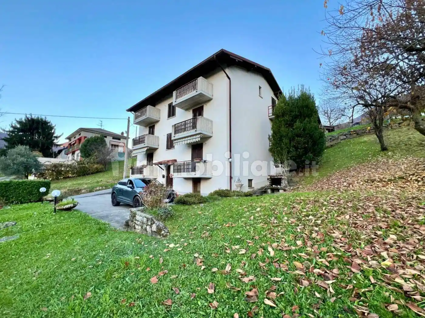 Appartamento in vendita a Albino