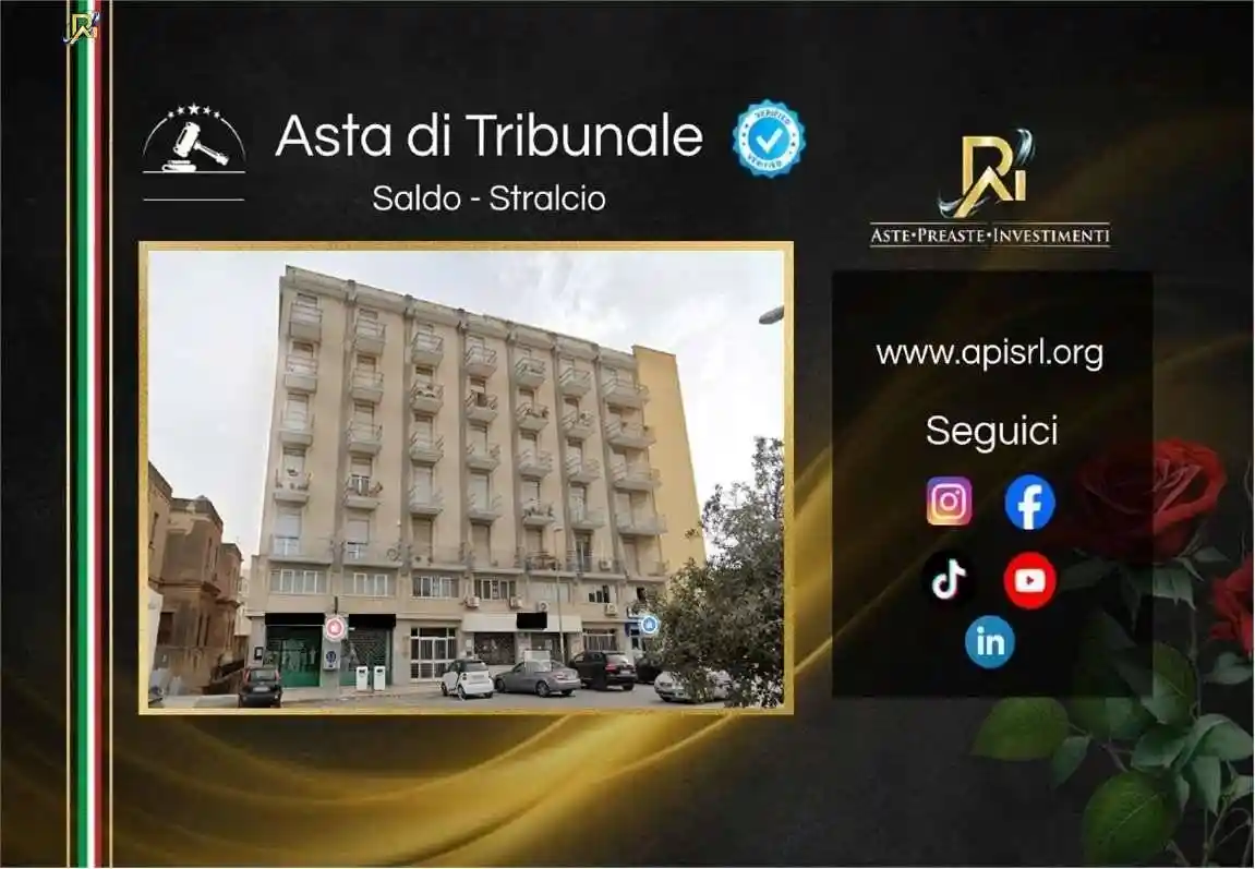 Appartamento in vendita a Marsala