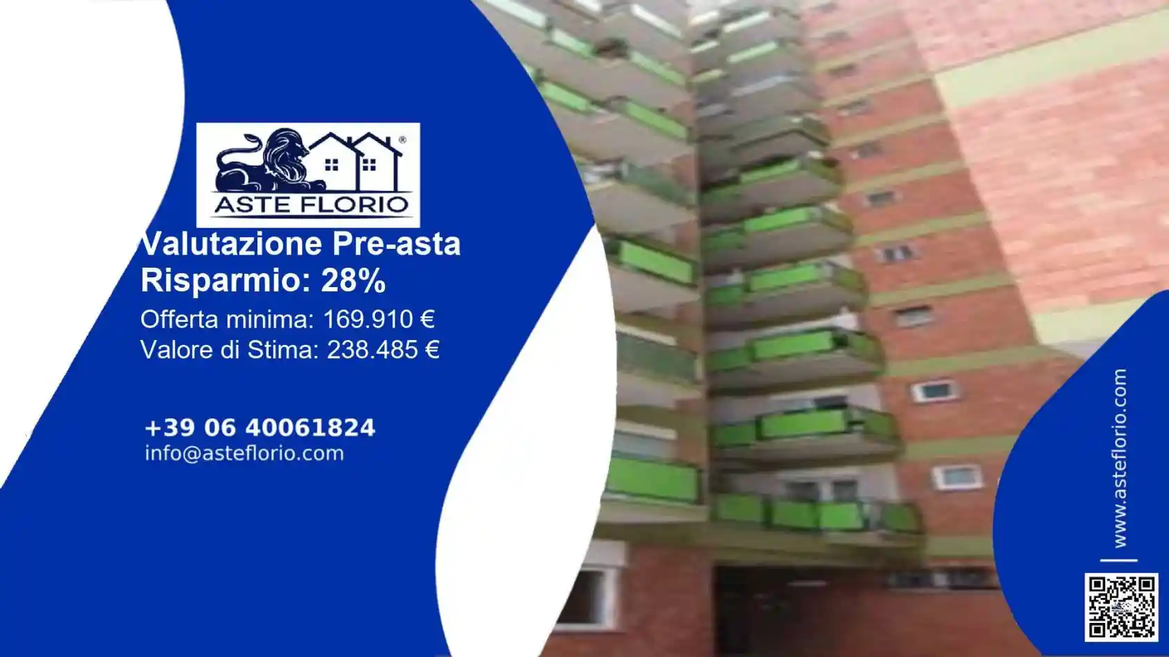 Appartamento in vendita a Latina