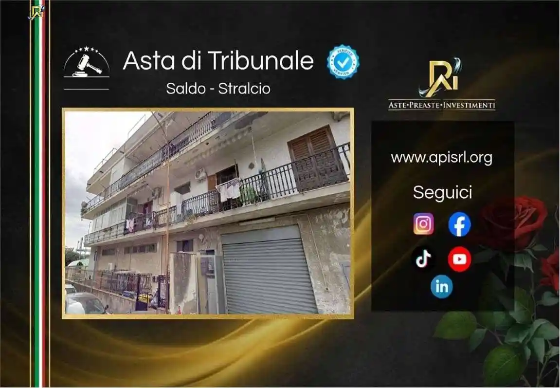 Appartamento in vendita a Giardini-Naxos