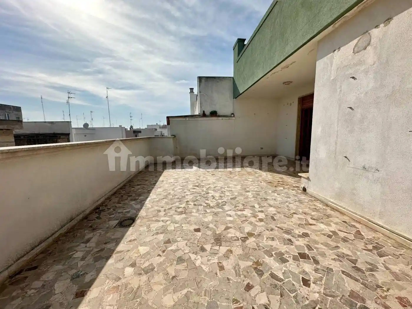 Attico - Mansarda in vendita a Capurso