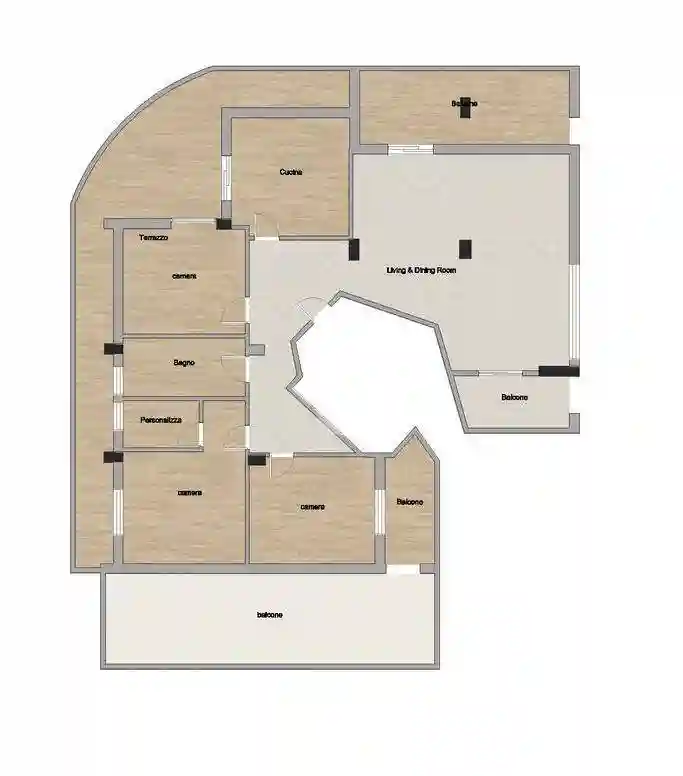 Appartamento - foto 3