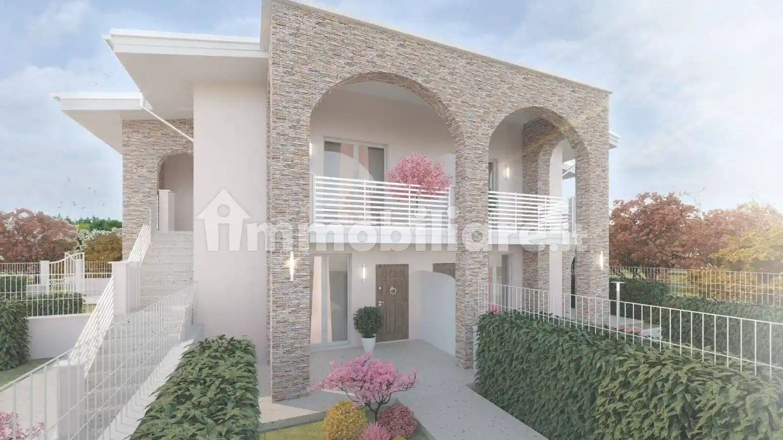 Appartamento in vendita a Cepagatti