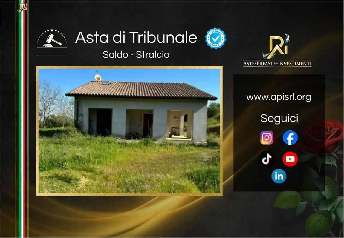 Casa indipendente in vendita a Soriano nel Cimino