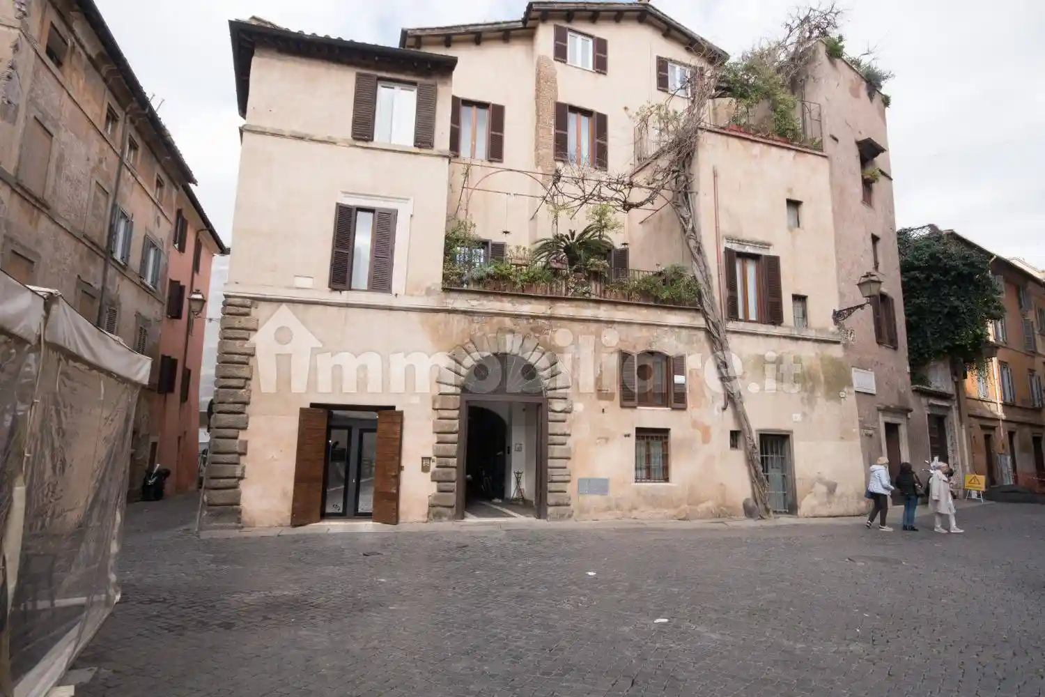 Appartamento in affitto a Roma