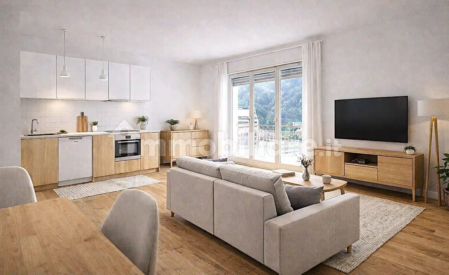 Appartamento in vendita a Sarezzo