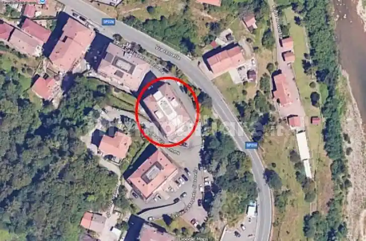 Appartamento in vendita a Savignone