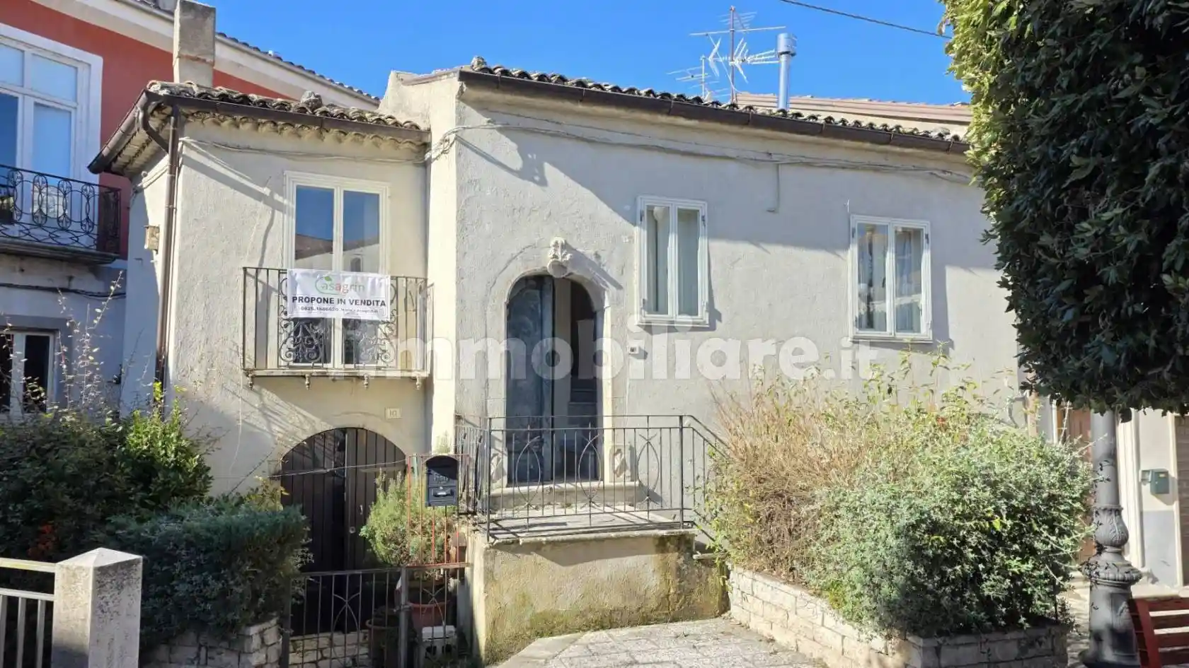 Casa indipendente in vendita a Montemarano