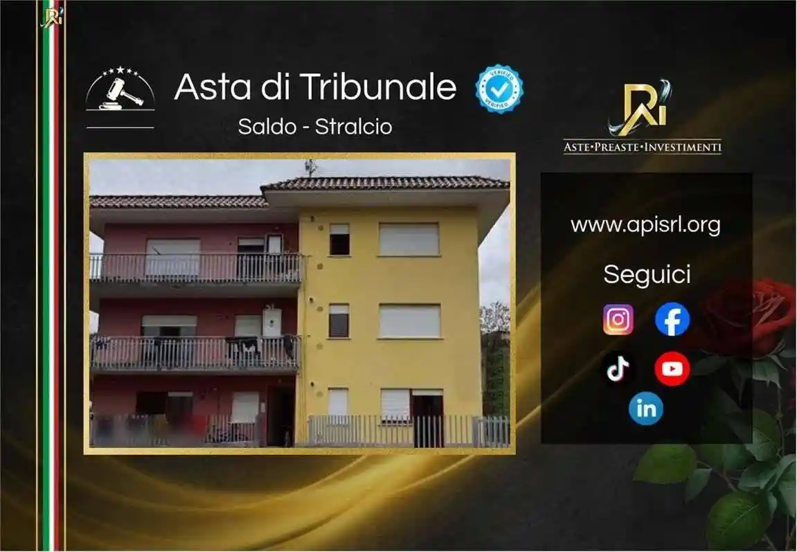 Appartamento in vendita a Cassino