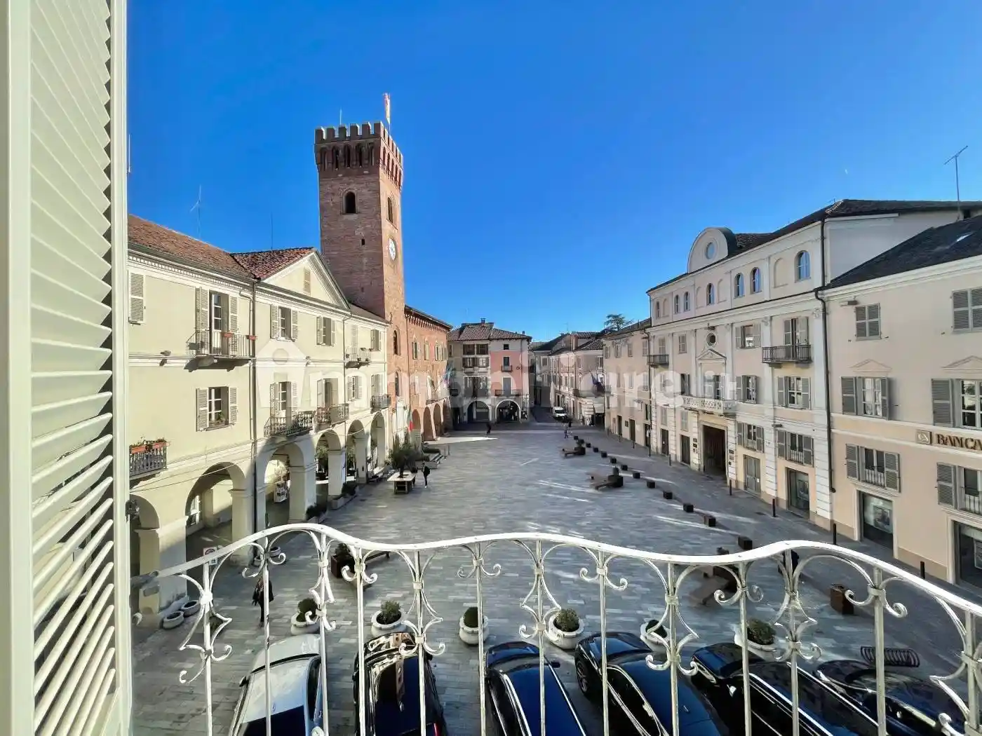 Appartamento in affitto a Nizza Monferrato