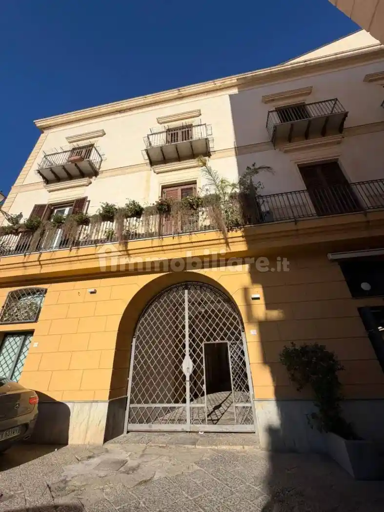 Appartamento in affitto a Palermo