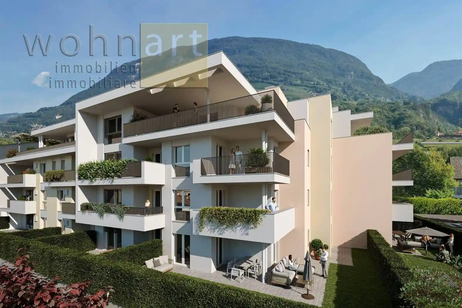 Appartamento in vendita a Egna