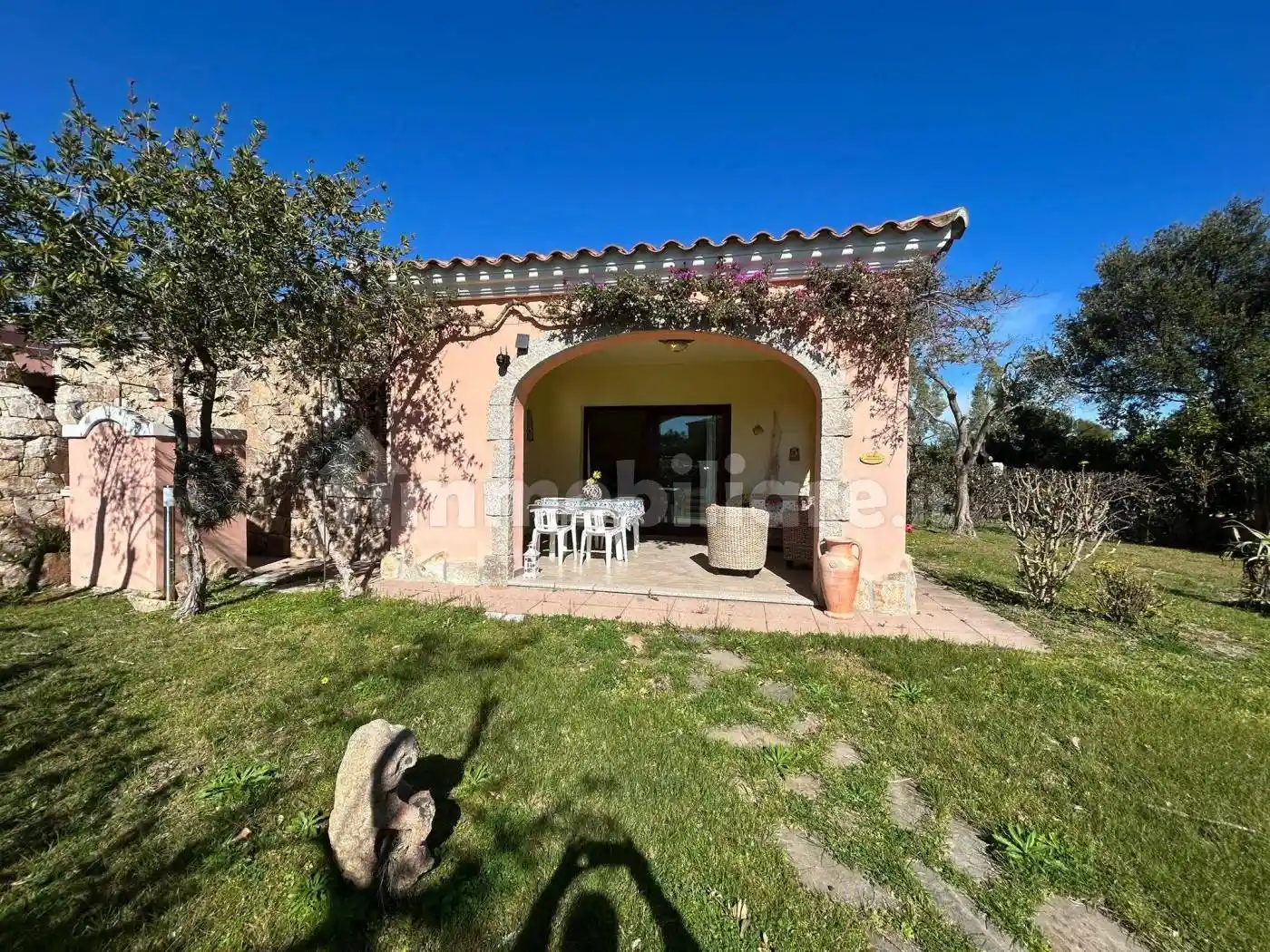 Villa in affitto a San Teodoro