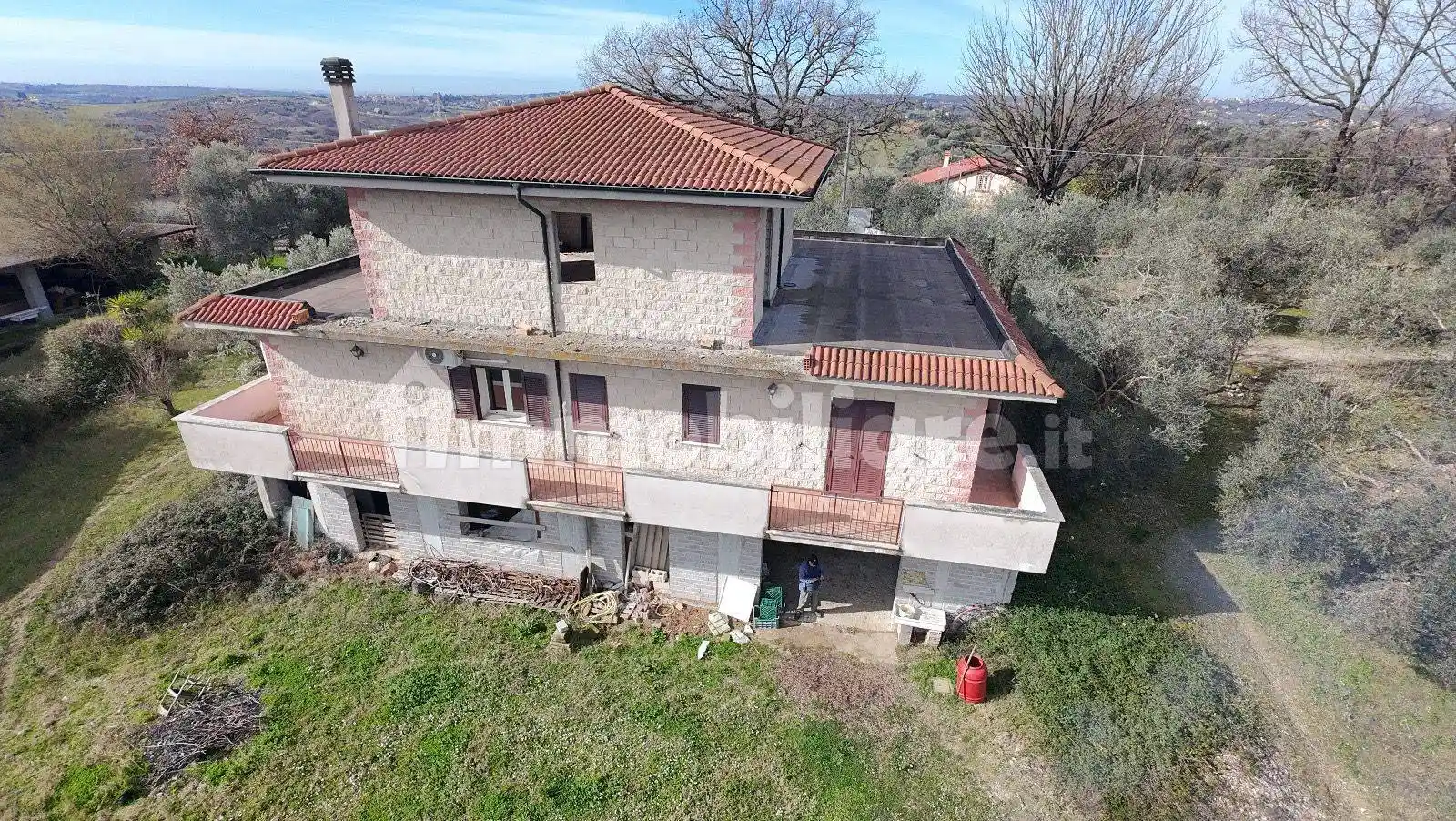 Villa in vendita a Sant'Angelo Romano