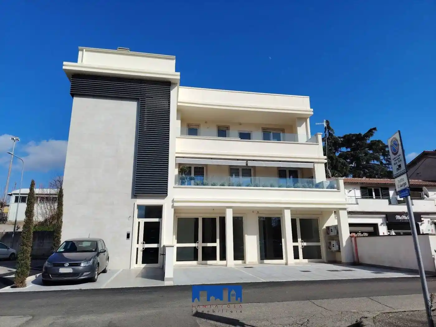 Appartamento in affitto a Viterbo